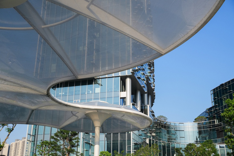 haid science park by lola landscape architects