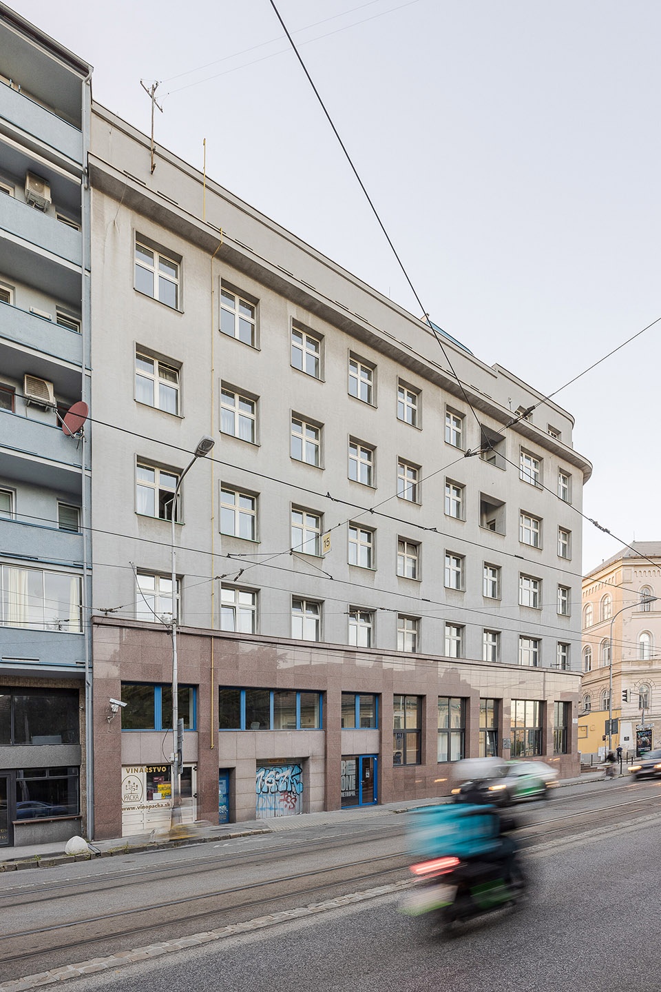 metropol by beef architekti