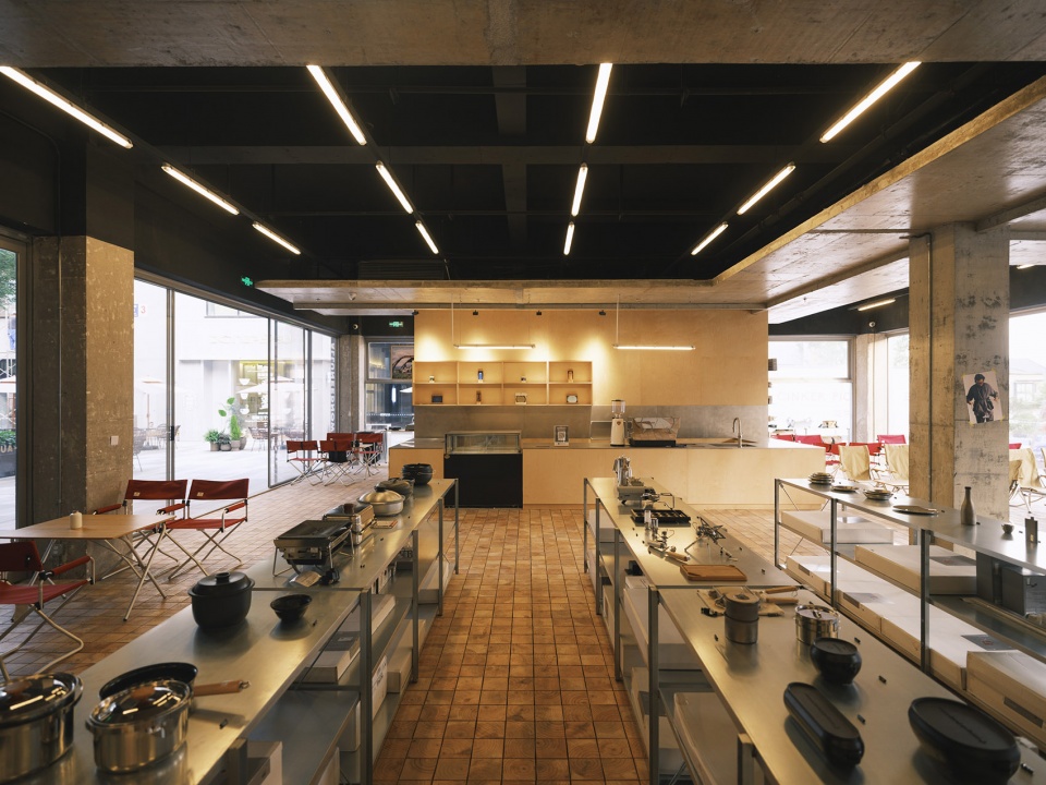 moganshan multicultural circle module b complex by aruma architects