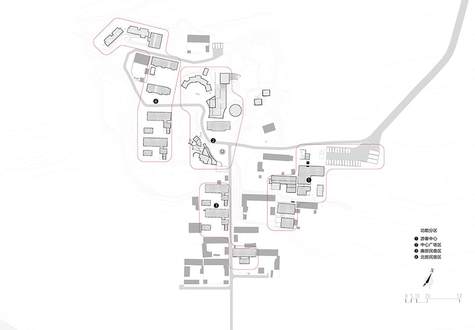 regeneration of tianjiazhuang by tjad normal design