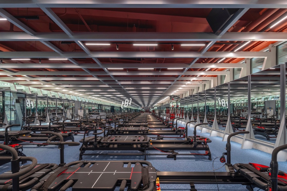 the body labchina central placebeijing by spacestation