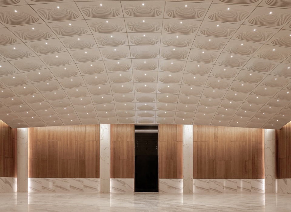 Embassy of the State of Kuwait by Architectkidd