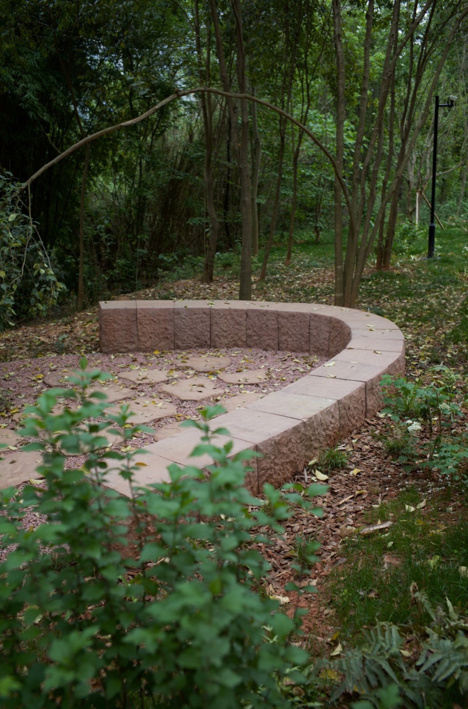 Green Field Park by Sichuan Ledao Landscape Design Co Ltd