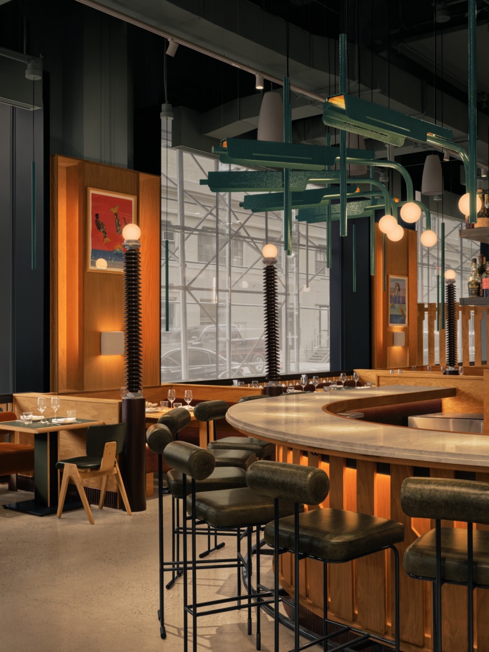 Hav Mar New York by Atelier Zebulon Perron