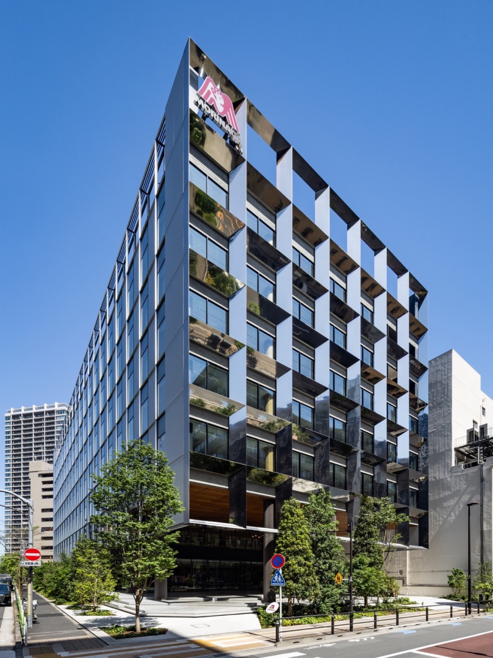 Morinaga Shibaura Building TAKENAKA CORPORATION