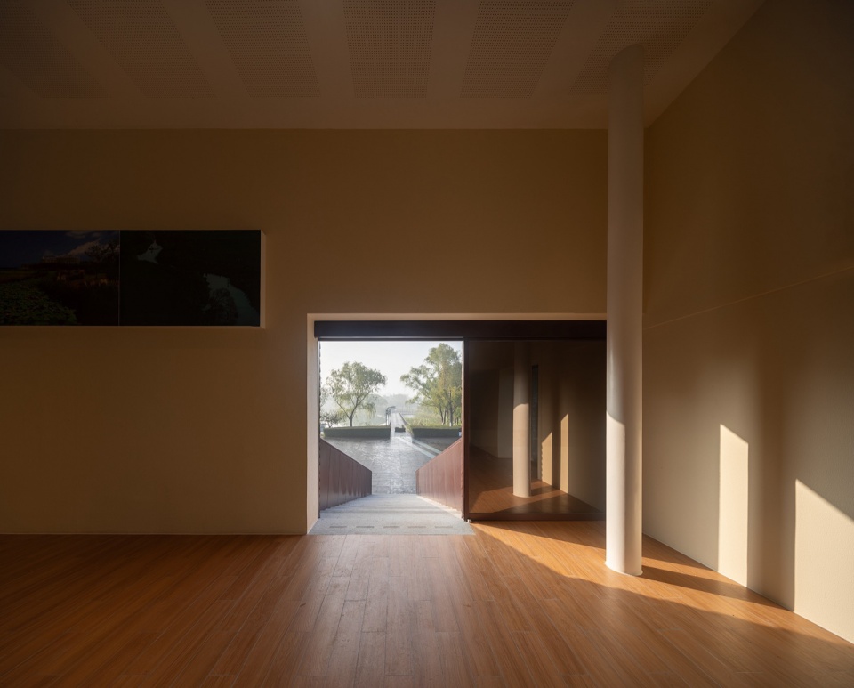 Xilu Garden Observation Tower by atelier mearc