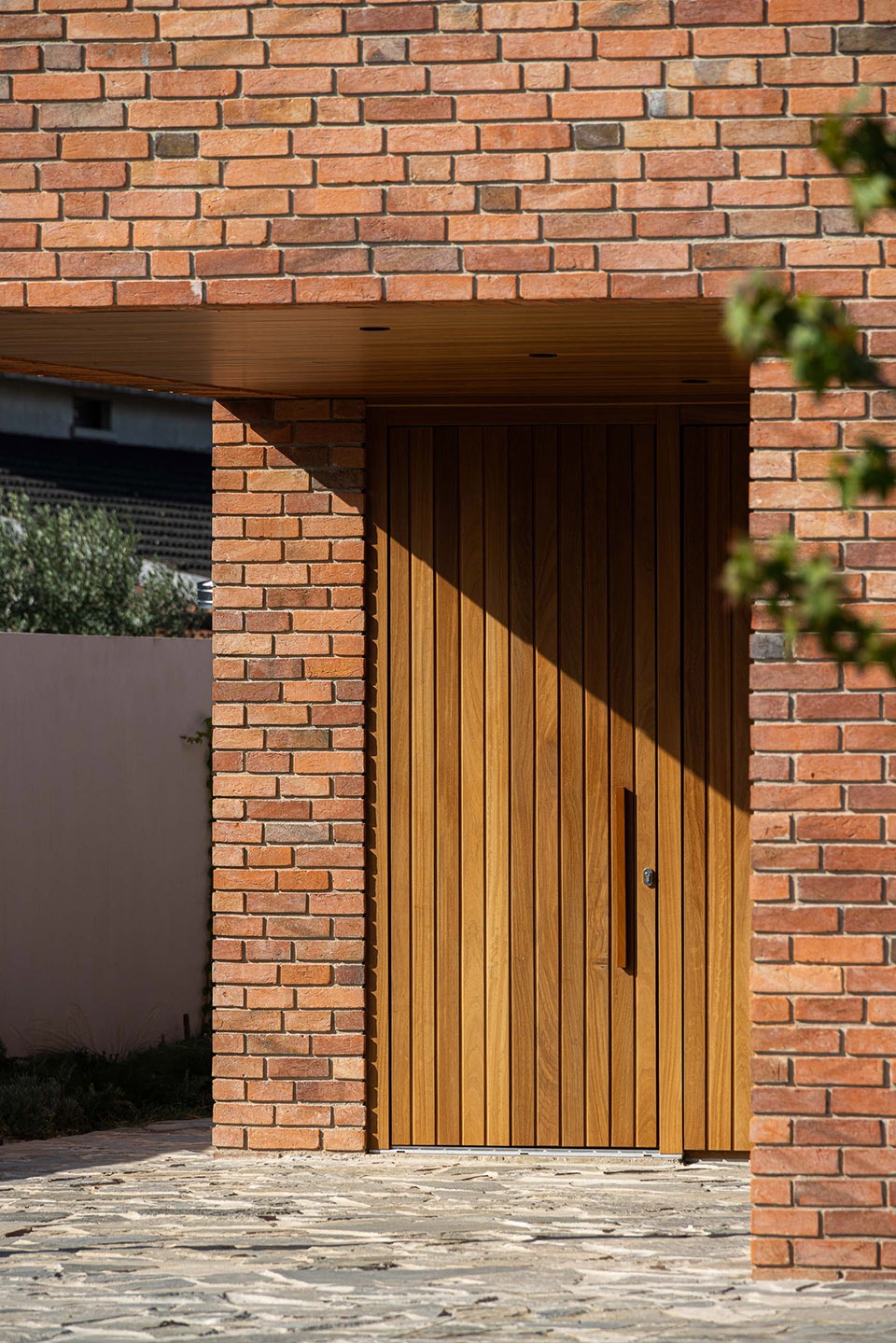 casa na lameira by joao pedro pedrosa arquitectos