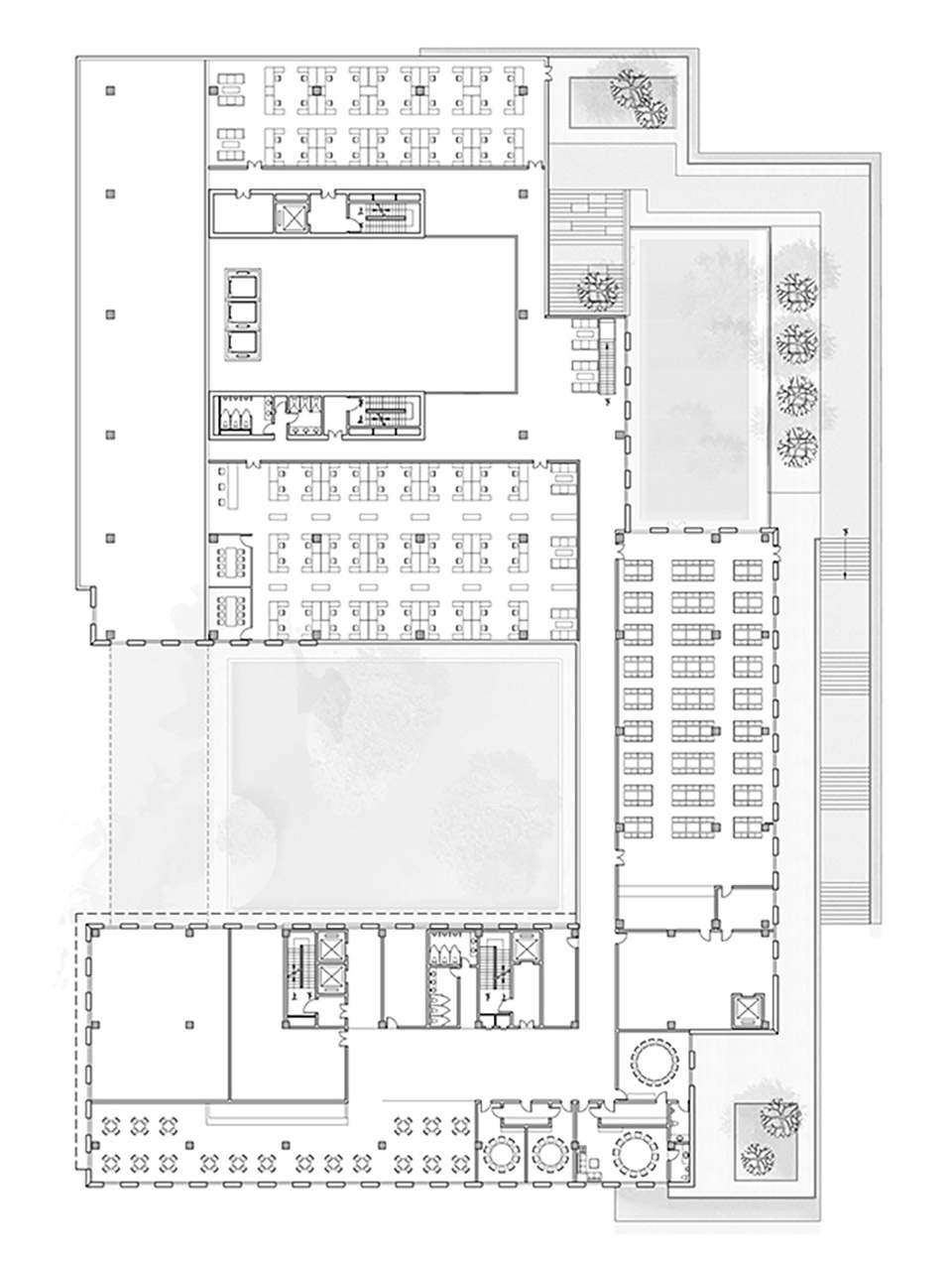 dishui lake international software engineering institute by eid arch