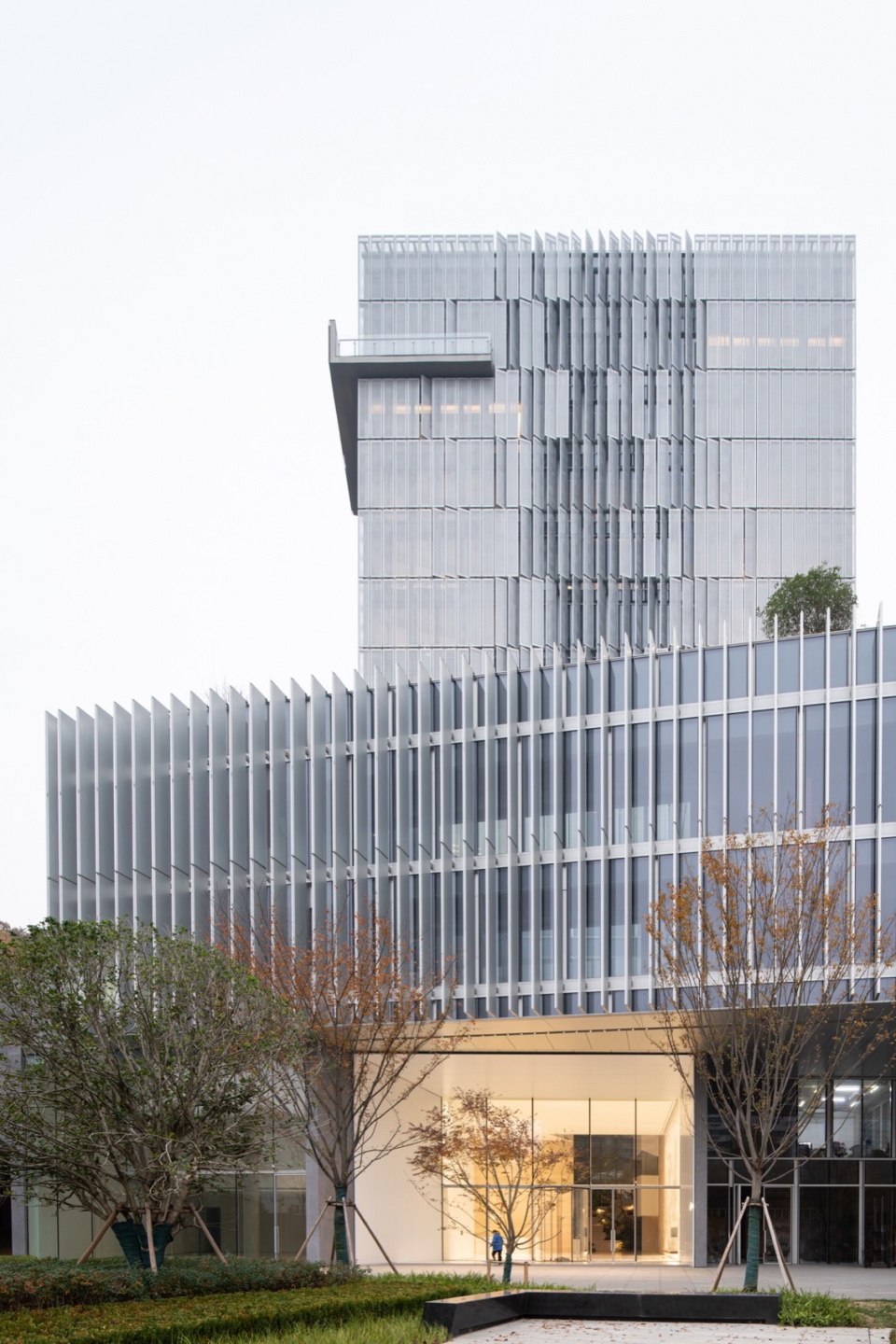 gad Headquarters Building by gad