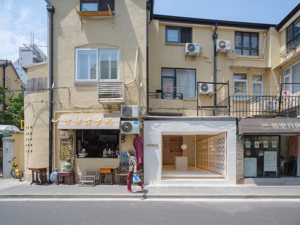 jojokur shanghai by woodo studio