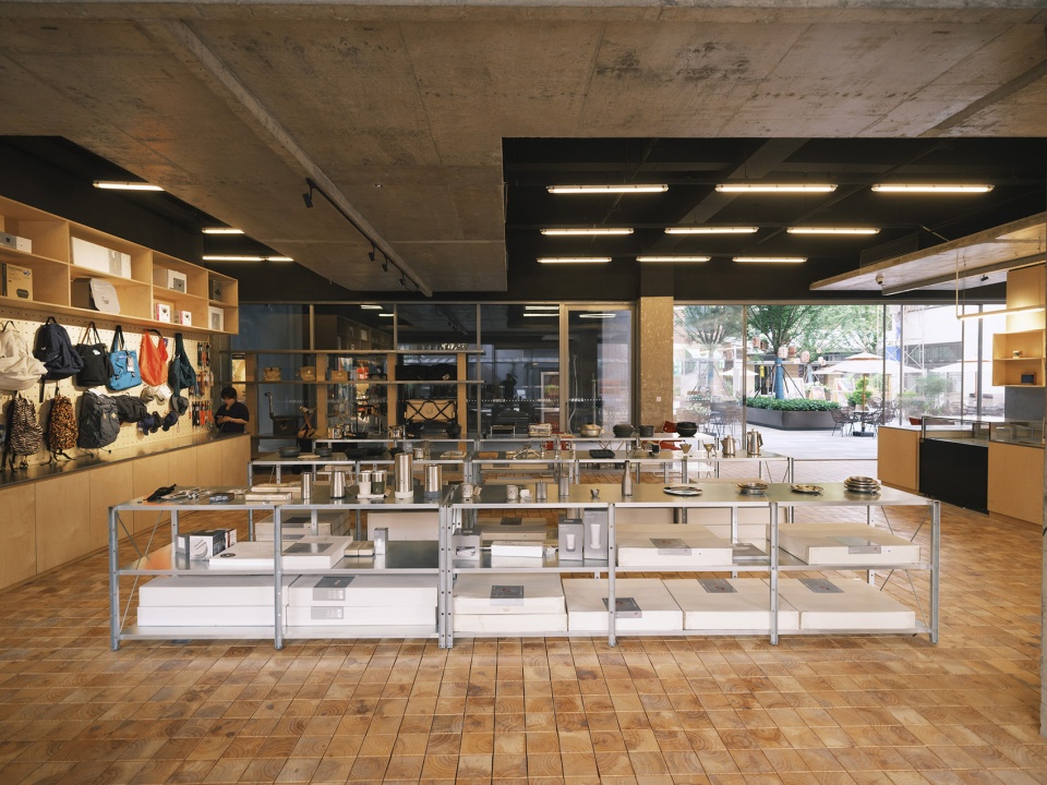 moganshan multicultural circle module b complex by aruma architects