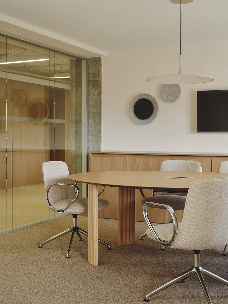 prosolia headquarters by destudio