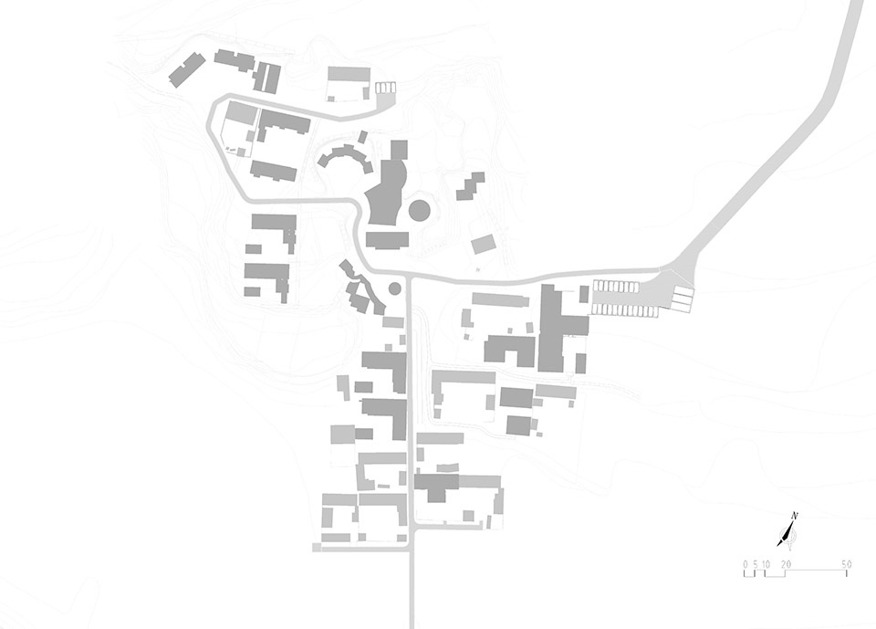 regeneration of tianjiazhuang by tjad normal design