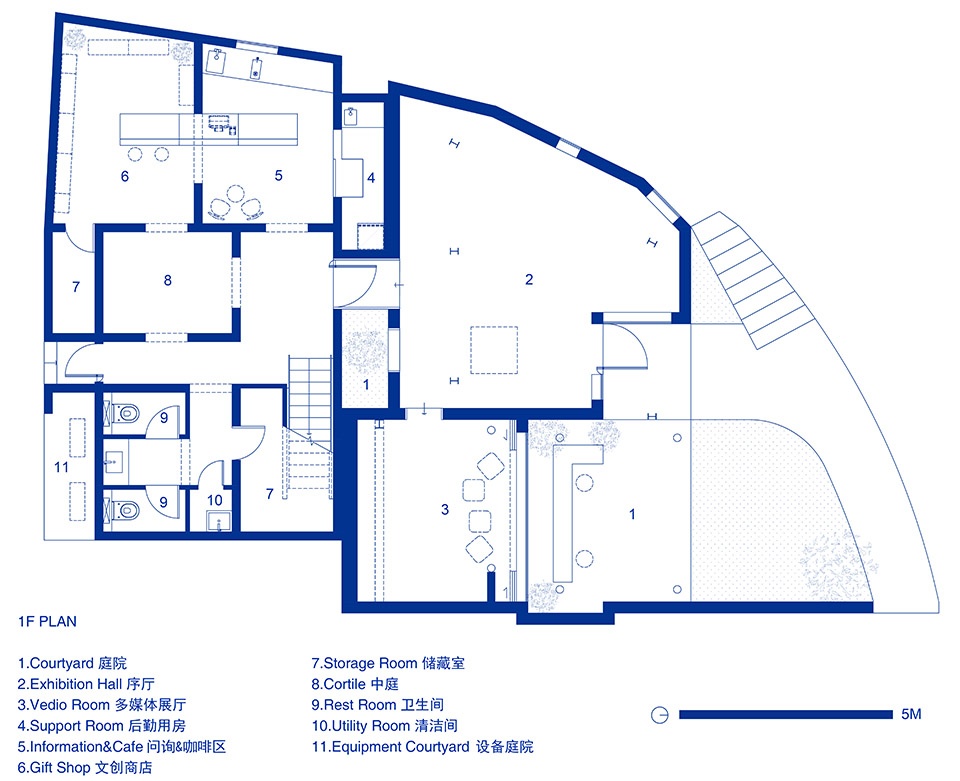 songzhuang z museum by team bldg