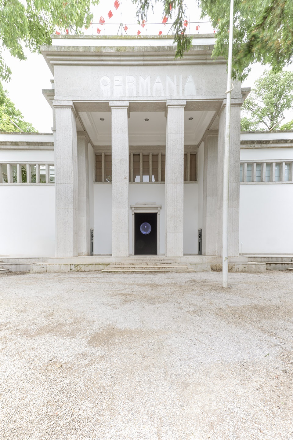 stresstest exhibition for la biennale di venezia