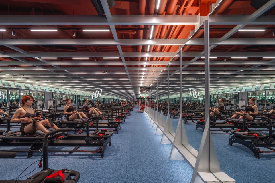 the body labchina central placebeijing by spacestation