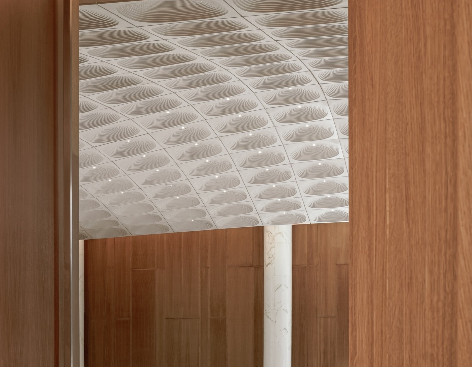 Embassy of the State of Kuwait by Architectkidd