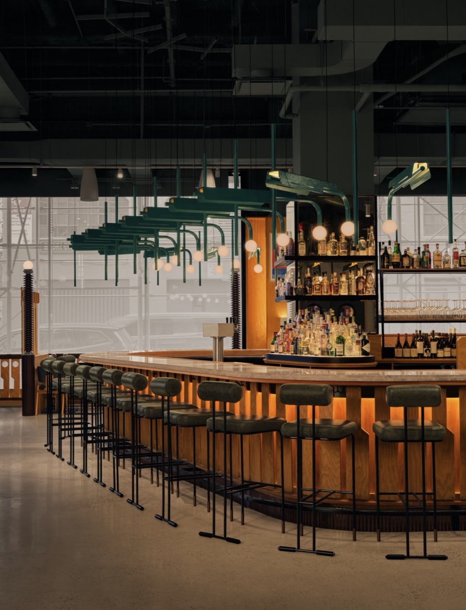 Hav Mar New York by Atelier Zebulon Perron