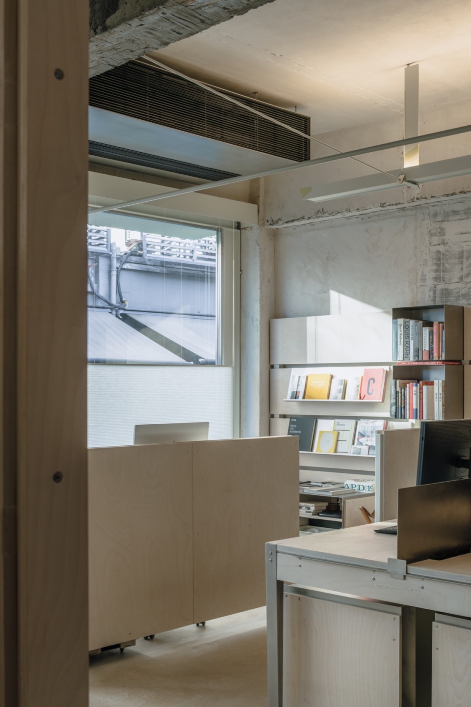 Shire space research studio 2 0 by Shire Space Research