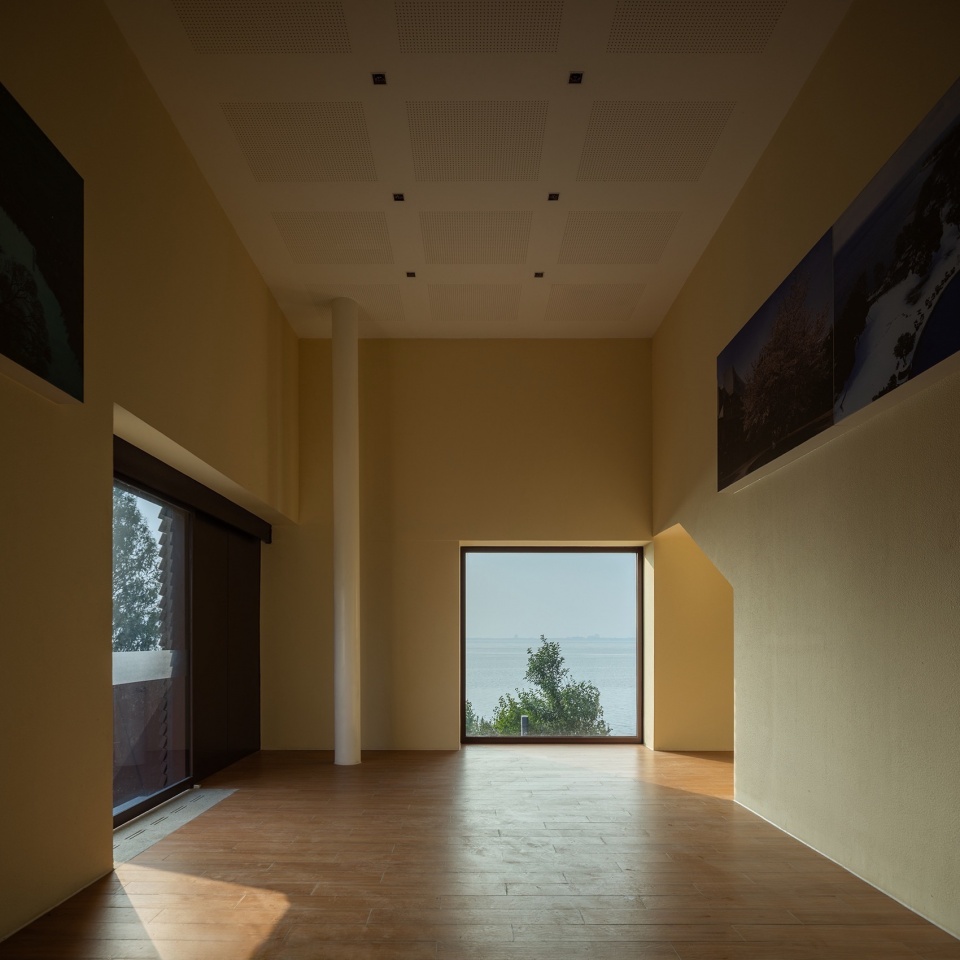 Xilu Garden Observation Tower by atelier mearc