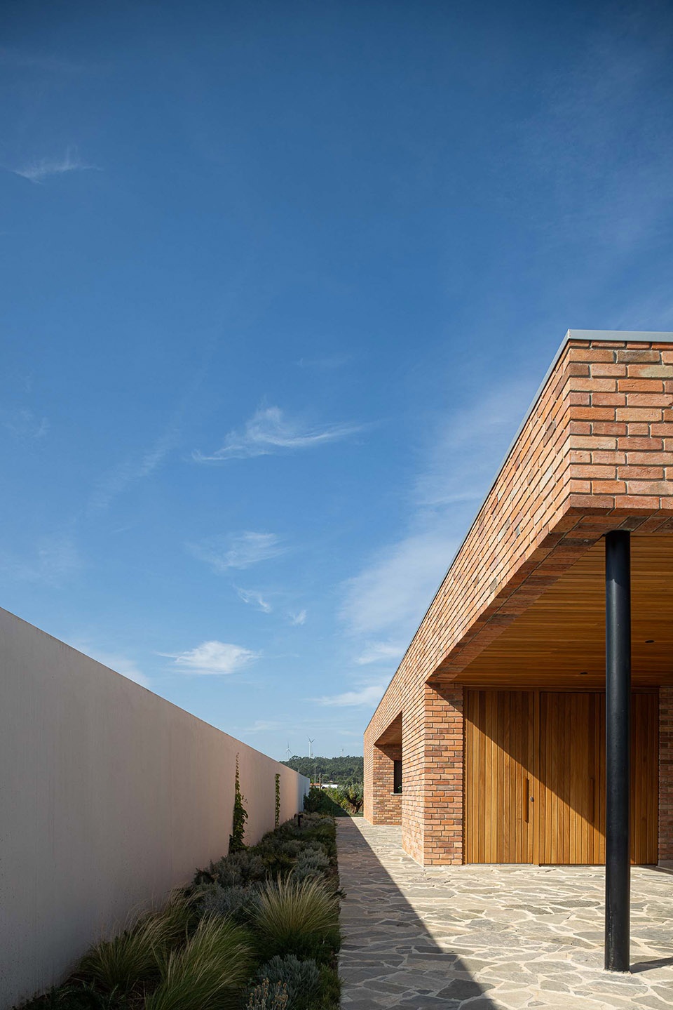 casa na lameira by joao pedro pedrosa arquitectos