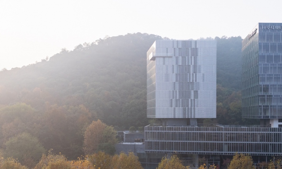 gad Headquarters Building by gad