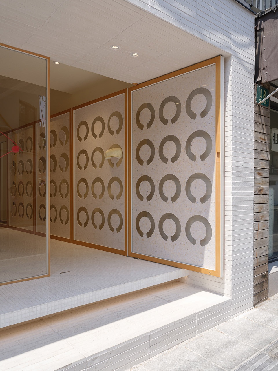 jojokur shanghai by woodo studio