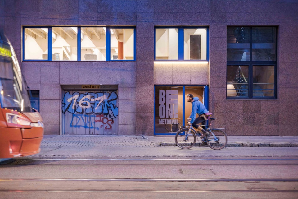 metropol by beef architekti