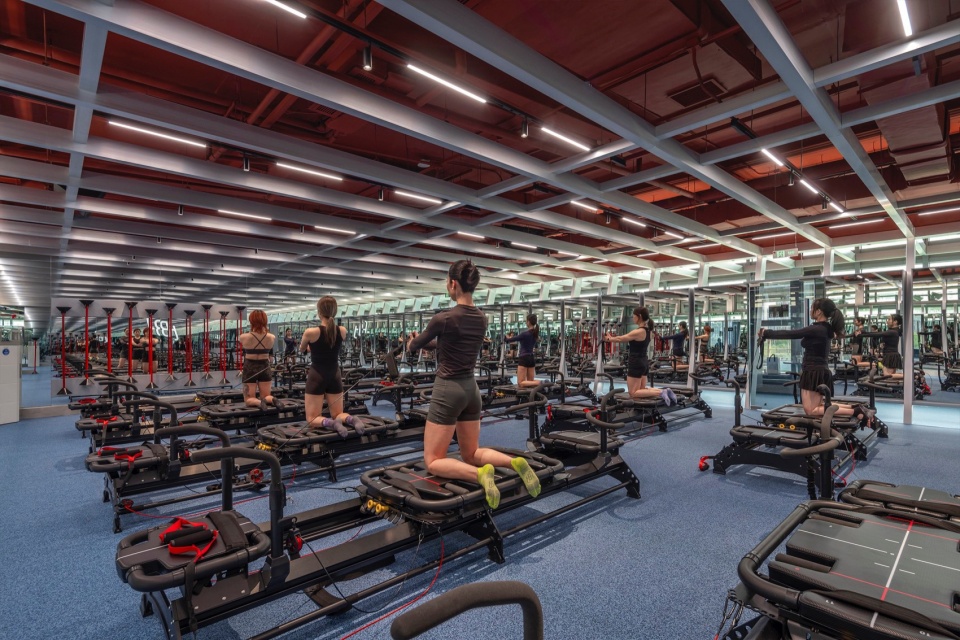 the body labchina central placebeijing by spacestation