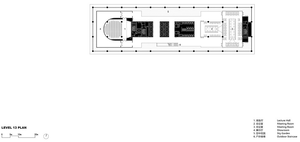zhuhai planning science and technology innovation center by nsaaa zhuhai institue of urban planning