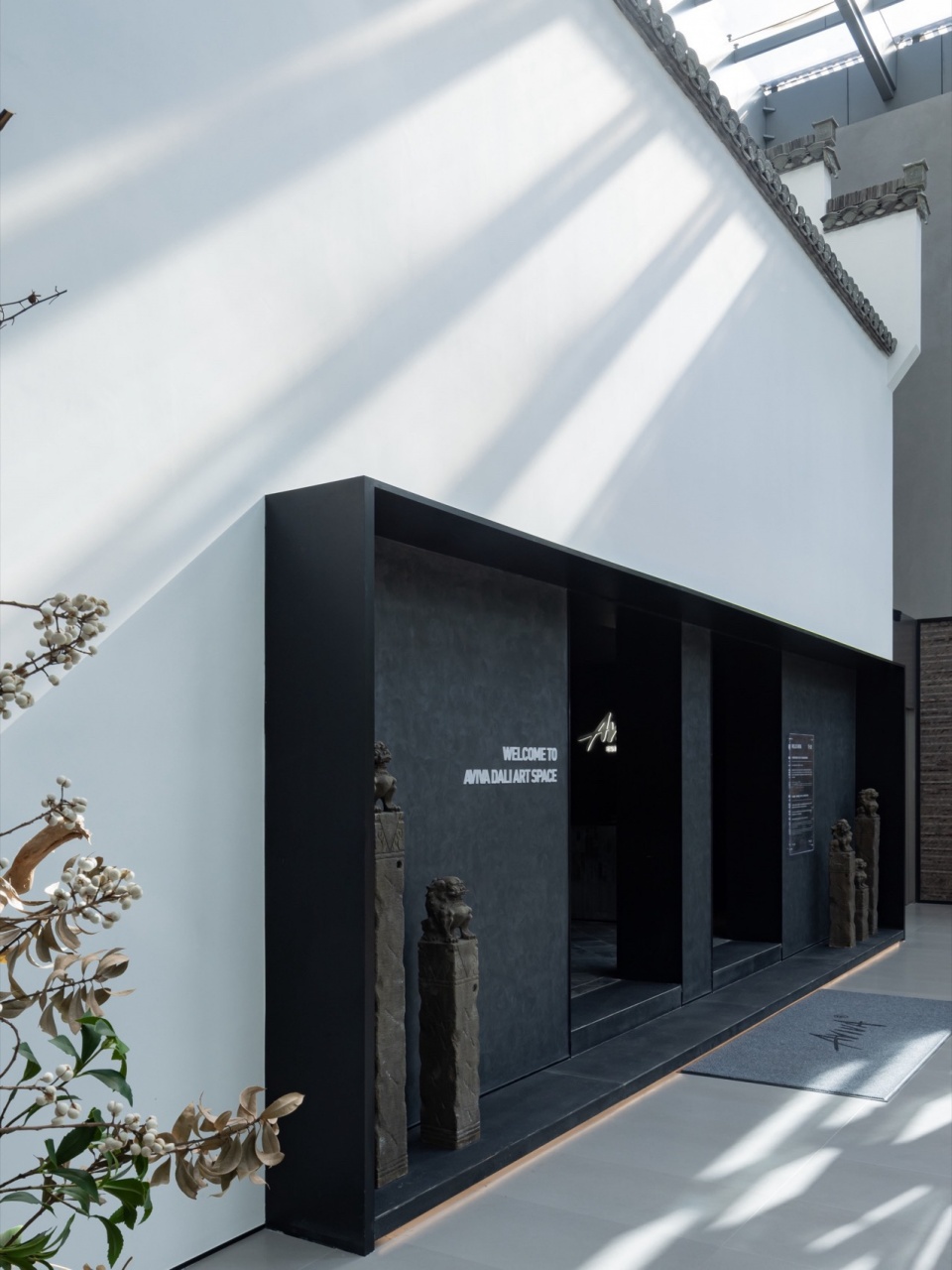 AVIVA DALI Consciousness Theatre by Reborn Design