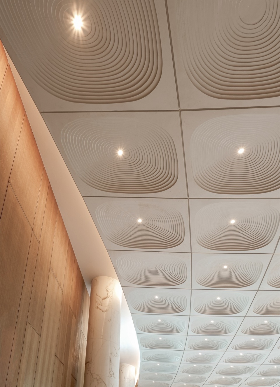 Embassy of the State of Kuwait by Architectkidd