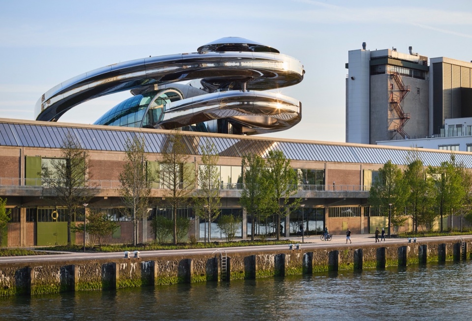 FENIX Museum of Migration by MAD
