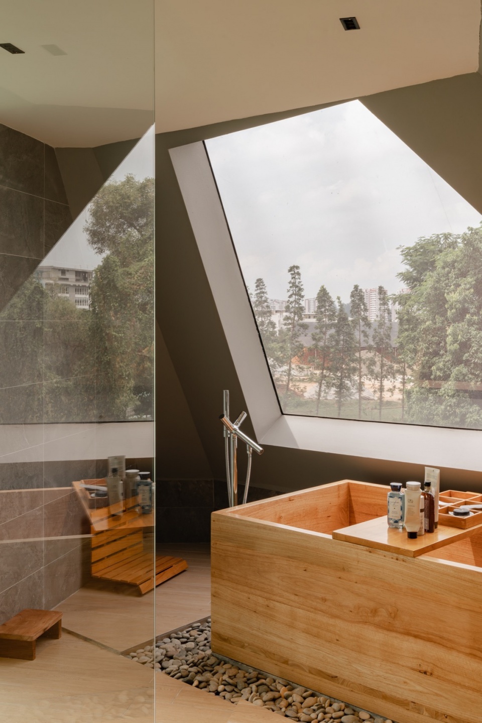 Garden Villa by Create Architecture