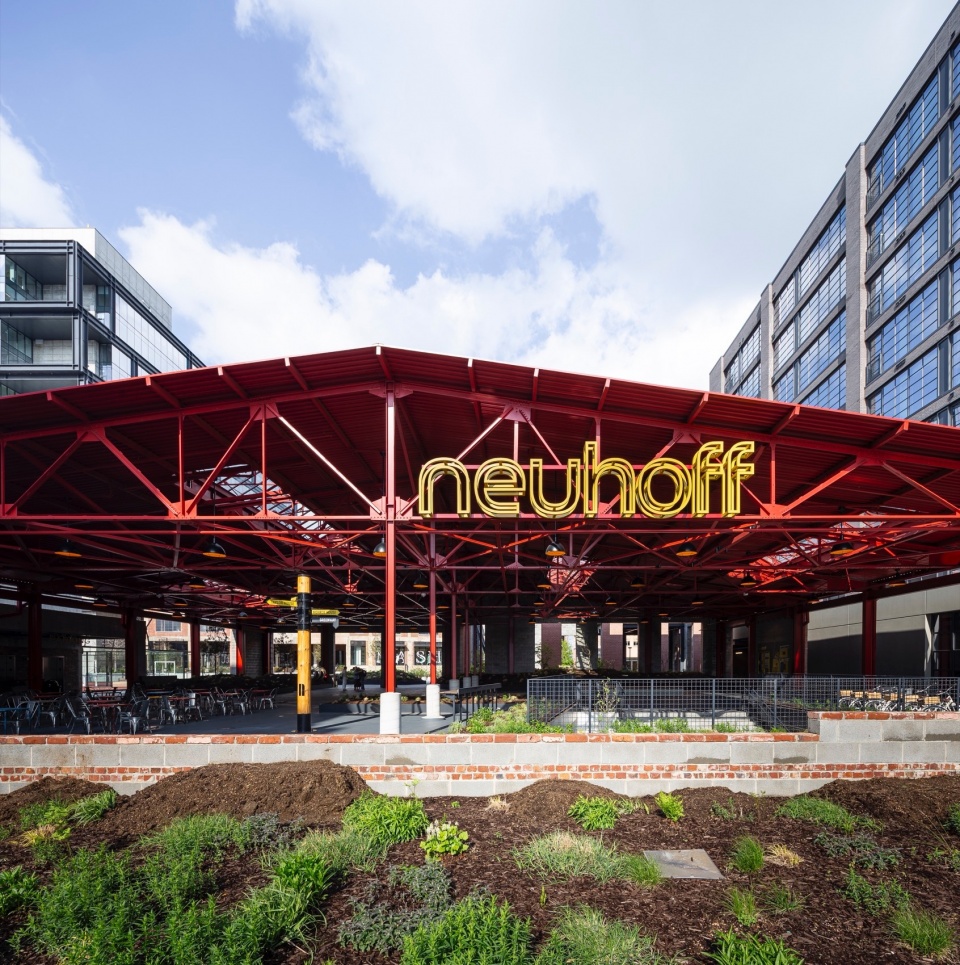 NEUHOFF by S9 Architecture