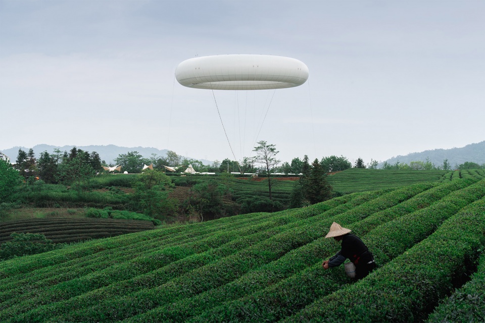climacool teahouse by lineplus
