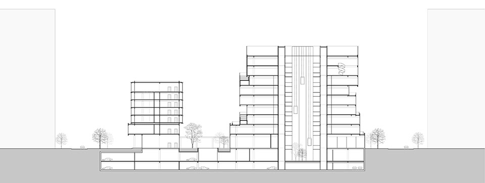 dishui lake international software engineering institute by eid arch