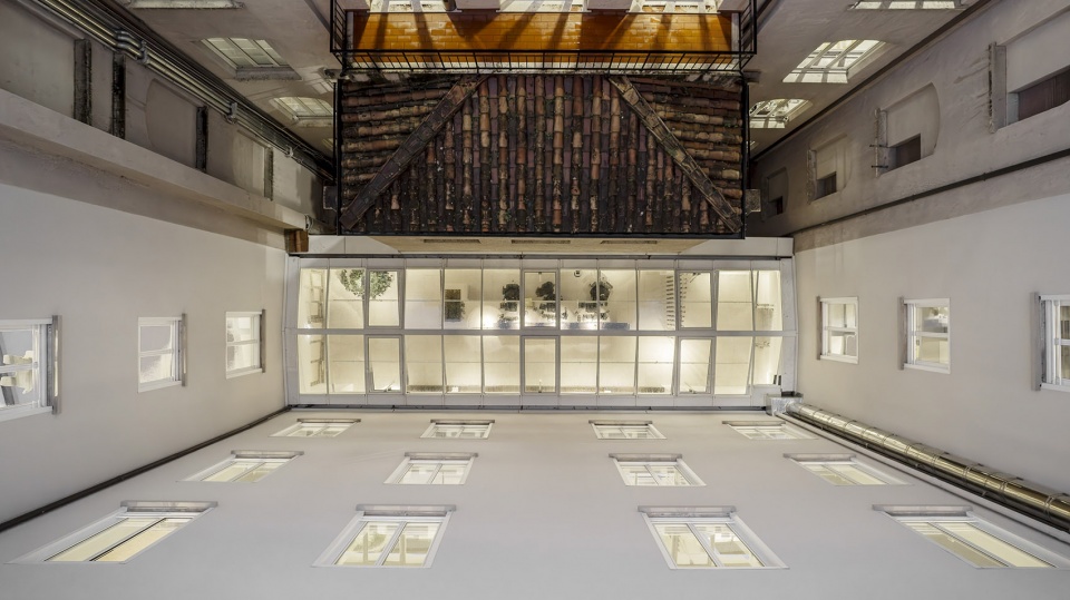 dla pipers new italy headquarters by alvisi kirimoto