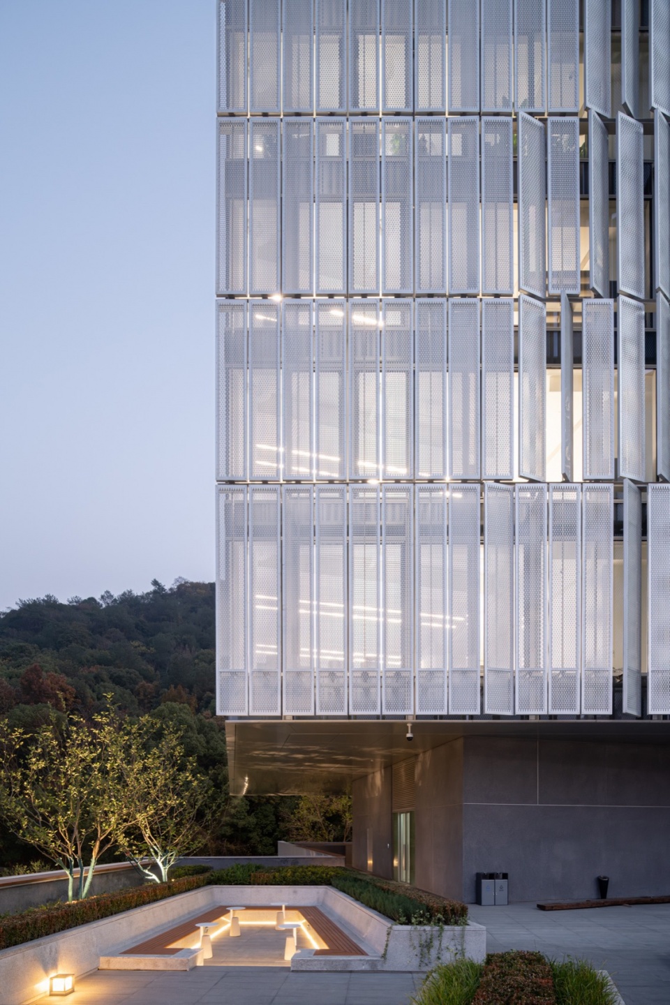 gad Headquarters Building by gad