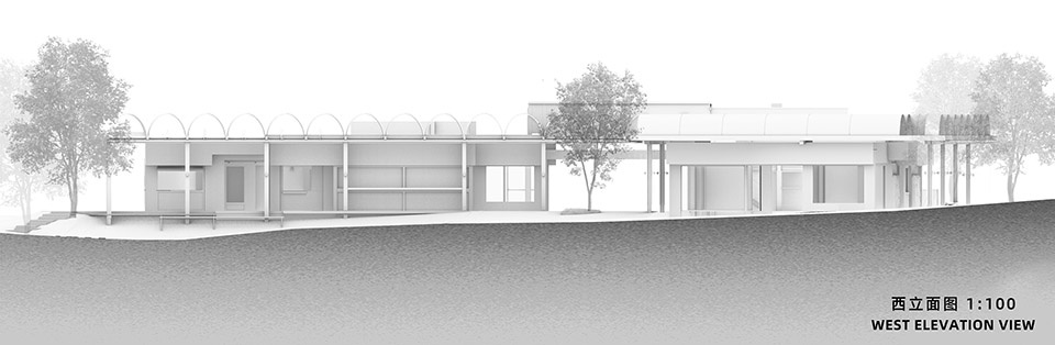 luxe lake cpi island phase ii by vari architects
