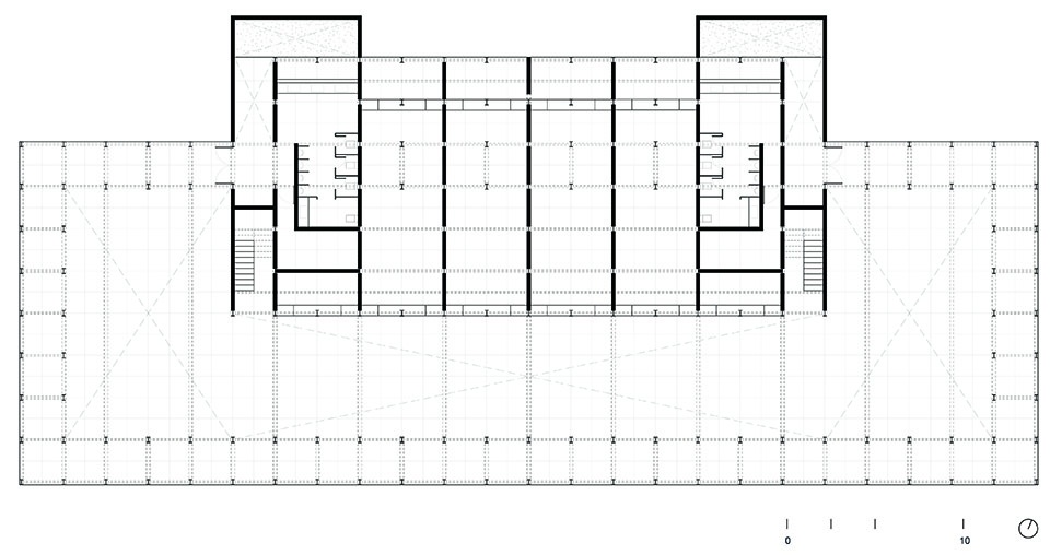masterplan sports complex la paz by cca bernardo quinzanos