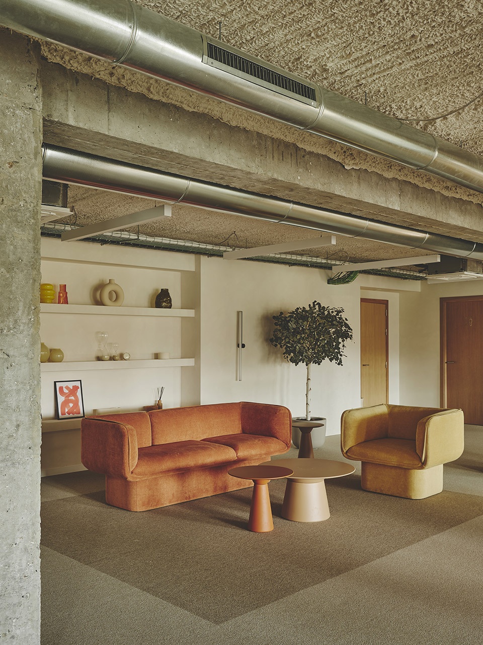 prosolia headquarters by destudio