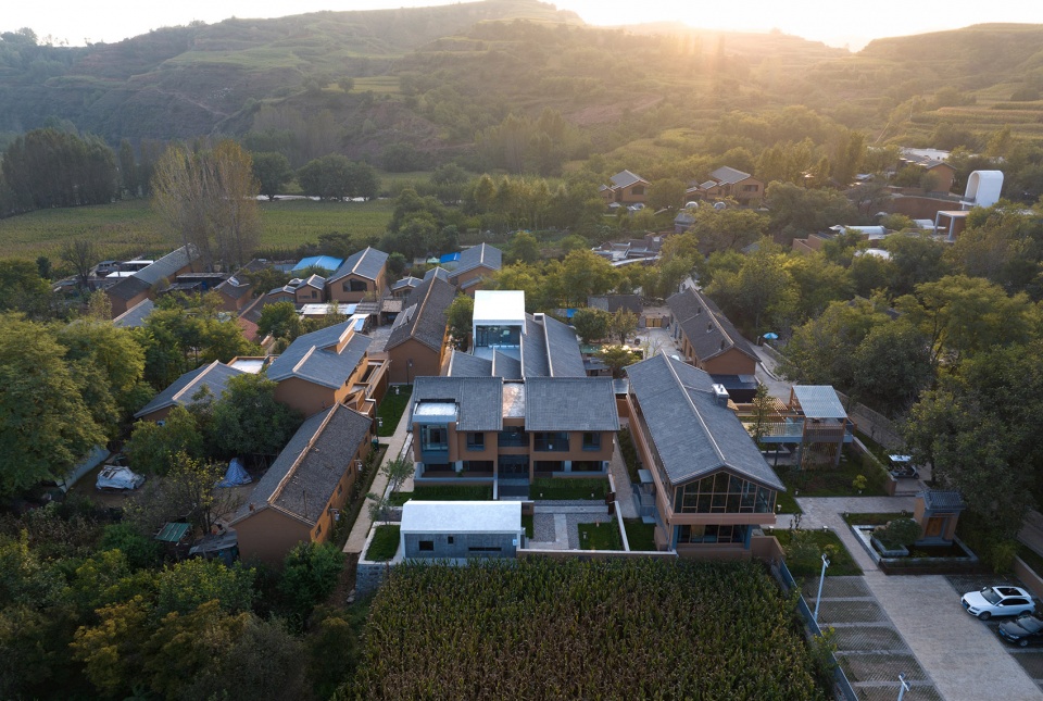 regeneration of tianjiazhuang by tjad normal design