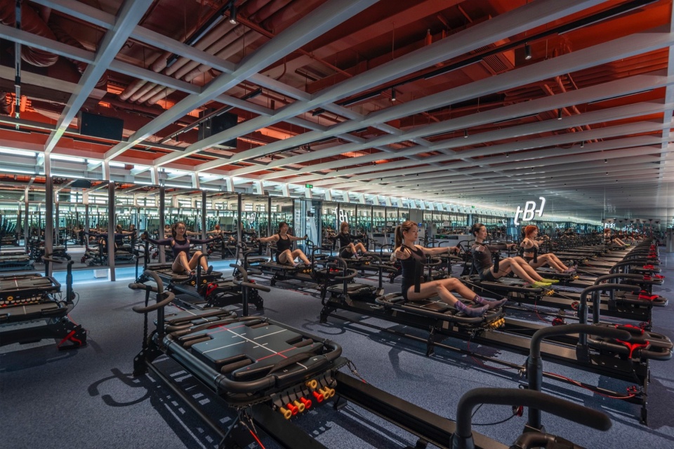 the body labchina central placebeijing by spacestation