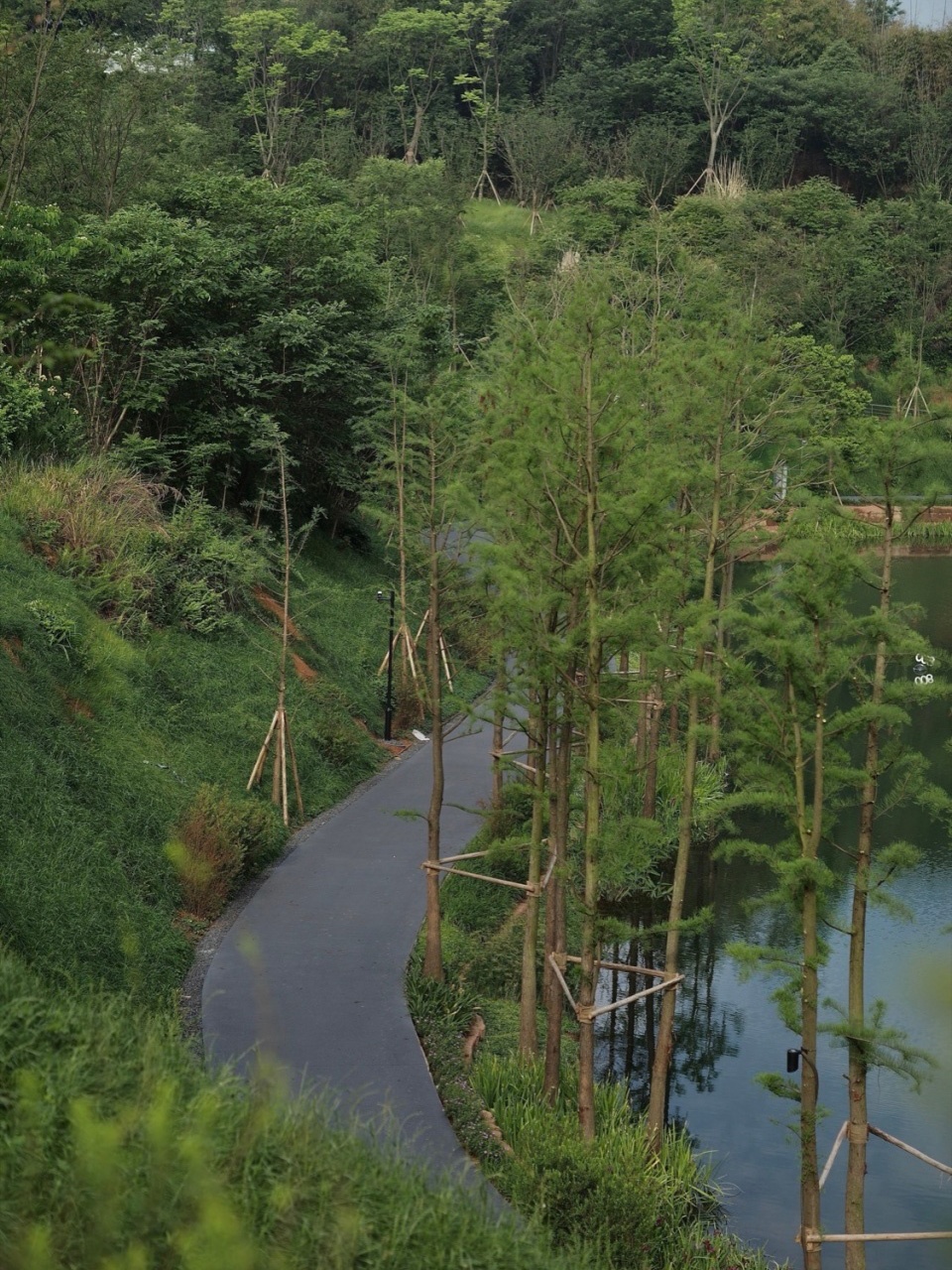 Green Field Park by Sichuan Ledao Landscape Design Co Ltd 960x1452 qfd