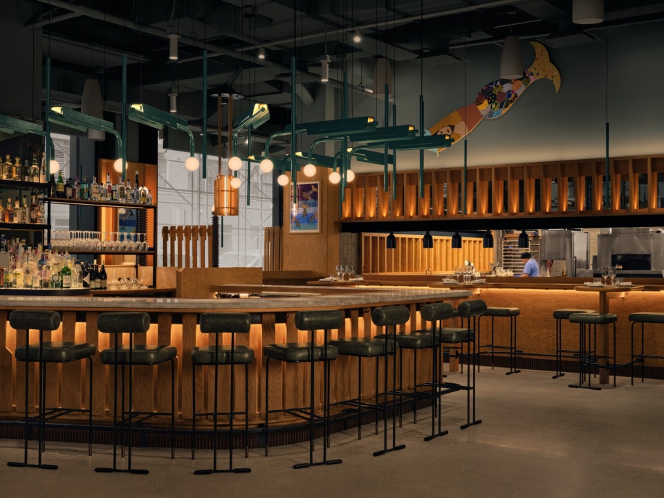 Hav Mar New York by Atelier Zebulon Perron