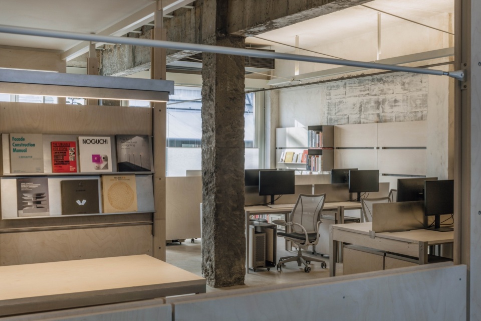 Shire space research studio 2 0 by Shire Space Research