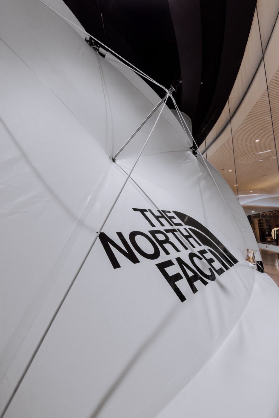 THE NORTH FACE URBAN EXPLORATION by kooo architects