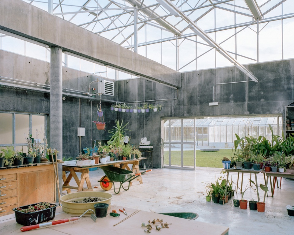 Templeuve School by CENTRAL