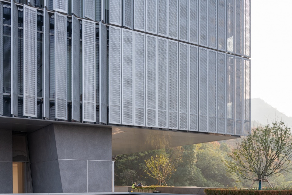 gad Headquarters Building by gad